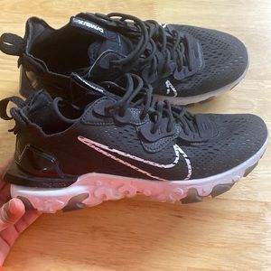 Nike React Vision